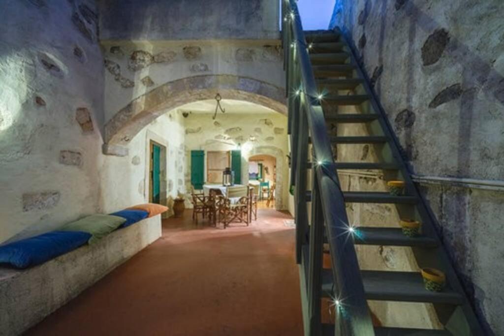 Moundros 1620 Venetian Residence Eksteriør billede