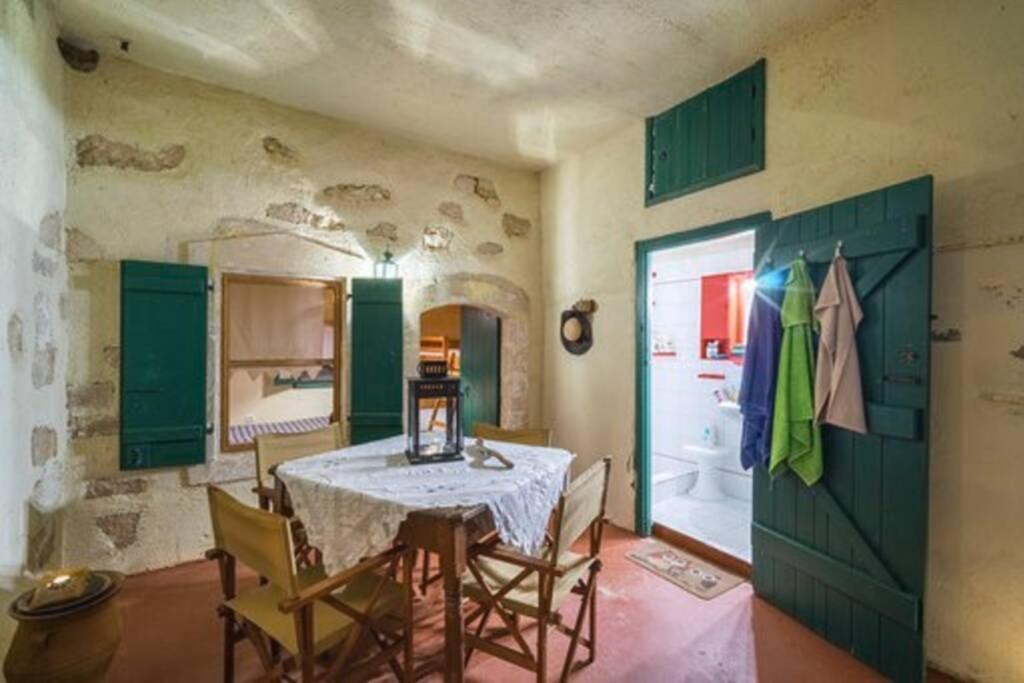 Moundros 1620 Venetian Residence Eksteriør billede