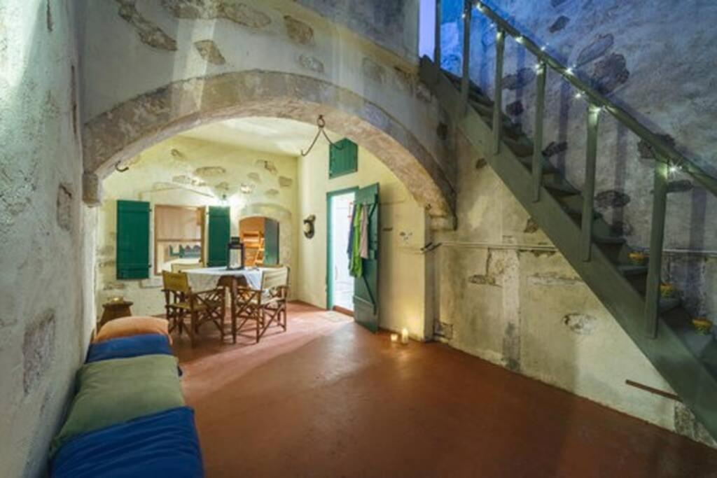 Moundros 1620 Venetian Residence Eksteriør billede