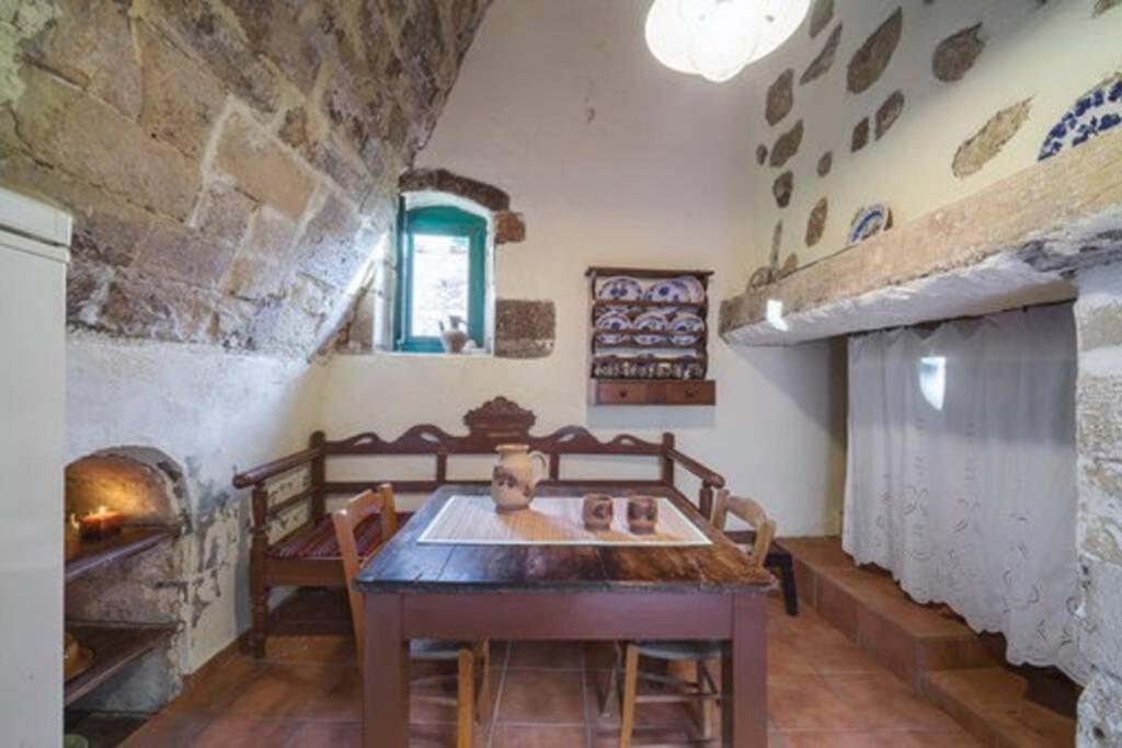 Moundros 1620 Venetian Residence Eksteriør billede